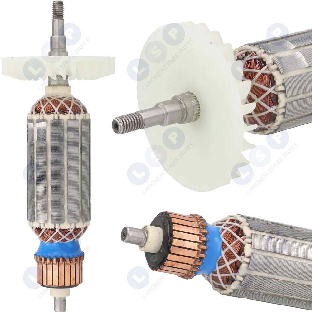 Rotor na brúsku G10SR3 G12SR3 G13SR3 360799E 360-799E